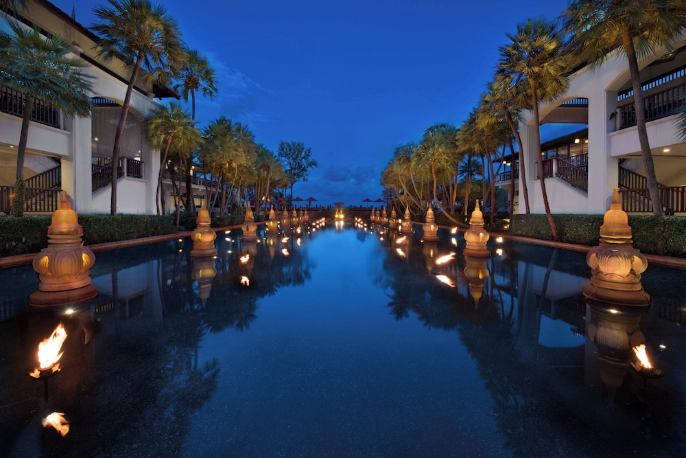 Marriott's Phuket Beach Club — Hotel building in Mai Khao, Phuket Province