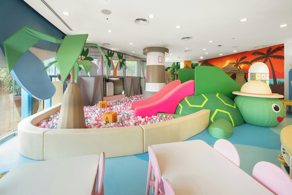 Marriott's Phuket Beach Club — Attractions for children in Mai Khao, Phuket Province