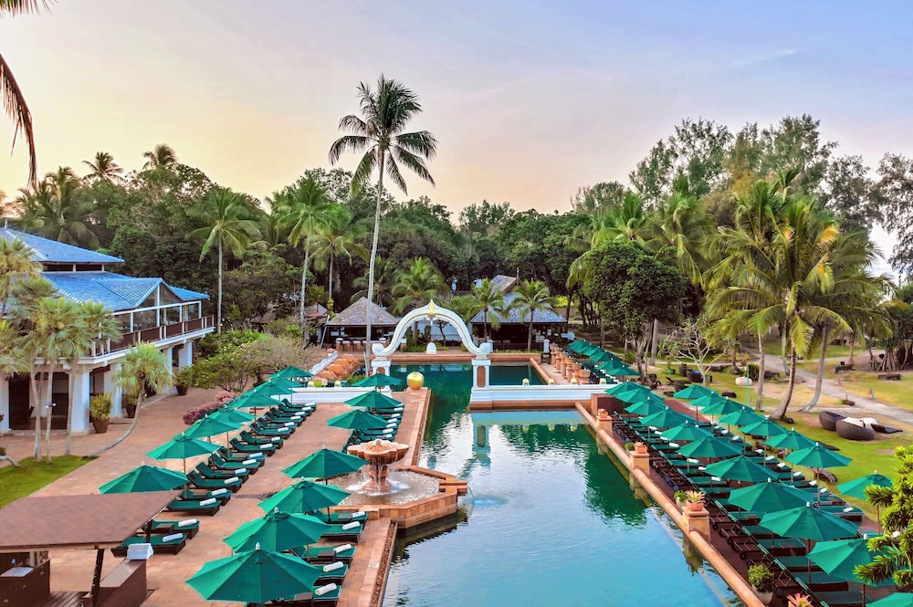 Marriott's Phuket Beach Club — Swimming pool in Mai Khao, Phuket Province