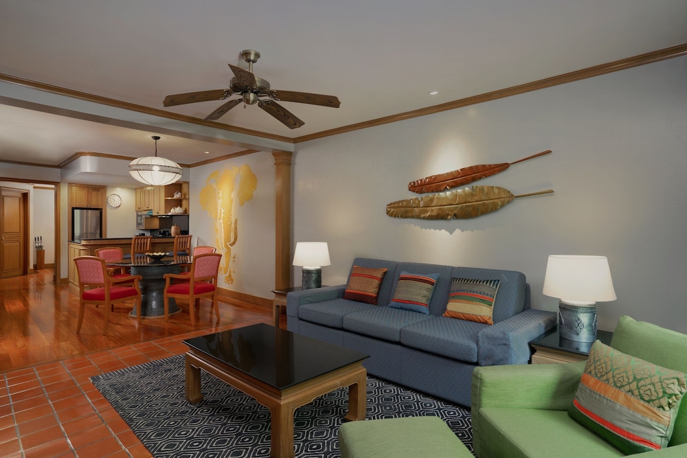 Marriott's Phuket Beach Club — Hotel rooms in Mai Khao, Phuket Province