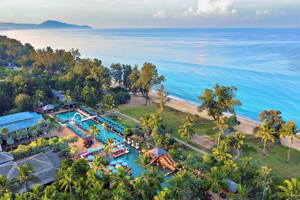 Marriott's Phuket Beach Club — Beach in Mai Khao, Phuket Province