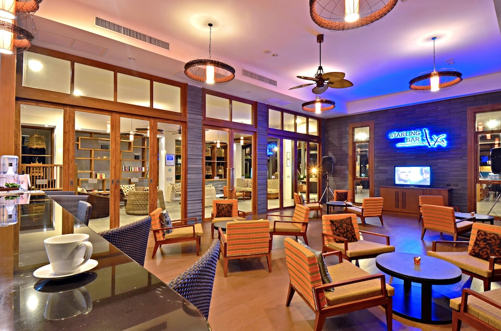 Deevana Plaza Krabi — Restaurant & bars in Ao Nang, Krabi