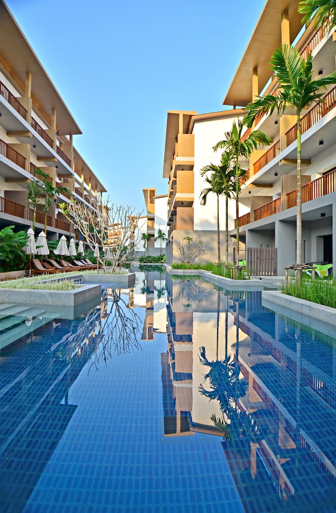 Deevana Plaza Krabi — Swimming pool in Ao Nang, Krabi