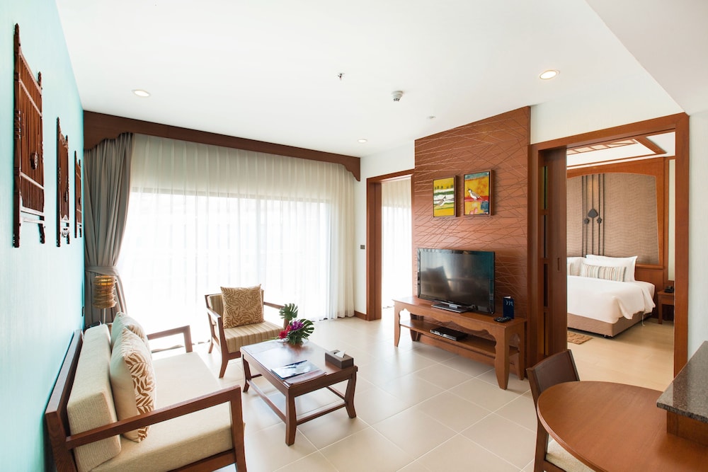 Deevana Plaza Krabi — Hotel rooms in Ao Nang, Krabi