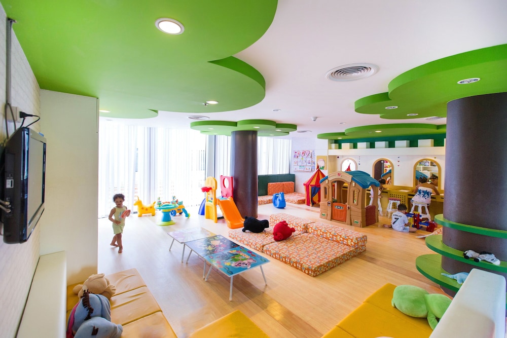 Deevana Plaza Krabi — Attractions for children in Ao Nang, Krabi