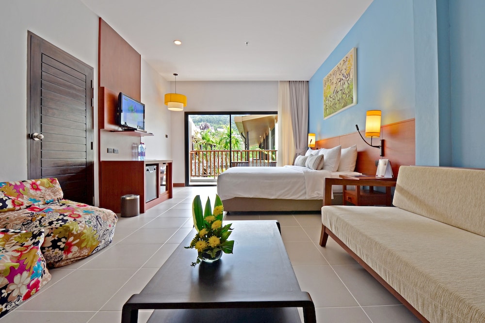 Deevana Plaza Krabi — Hotel rooms in Ao Nang, Krabi