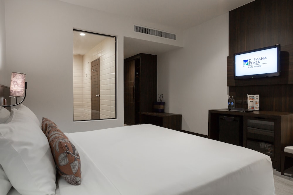 Deevana Plaza Krabi — Hotel rooms in Ao Nang, Krabi