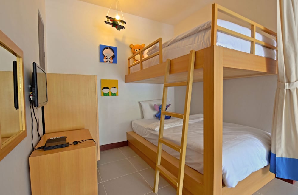 Deevana Plaza Krabi — Hotel rooms in Ao Nang, Krabi