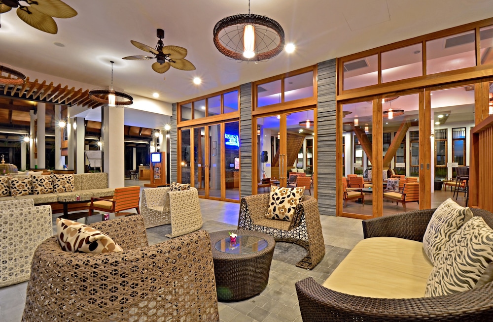 Deevana Plaza Krabi — Restaurant & bars in Ao Nang, Krabi