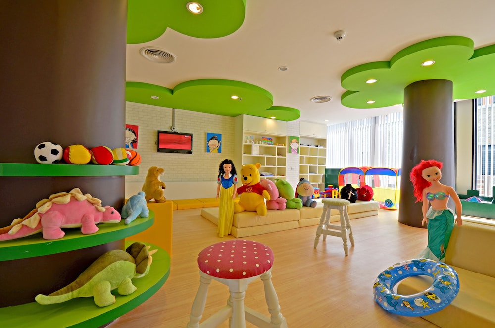 Deevana Plaza Krabi — Attractions for children in Ao Nang, Krabi