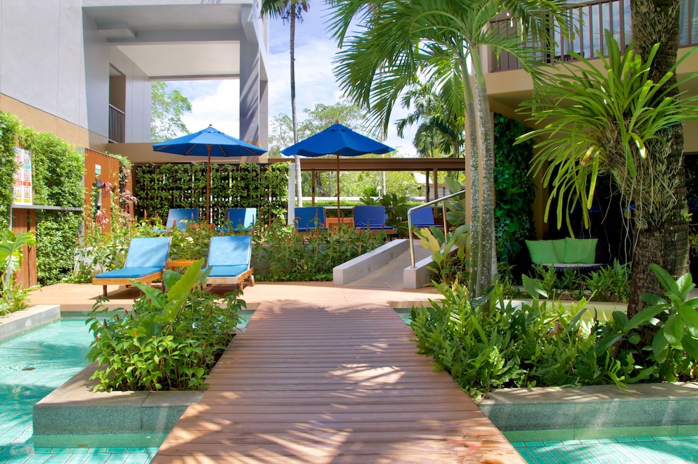 Deevana Plaza Krabi — Swimming pool in Ao Nang, Krabi