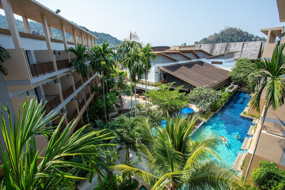 Deevana Plaza Krabi — Swimming pool in Ao Nang, Krabi