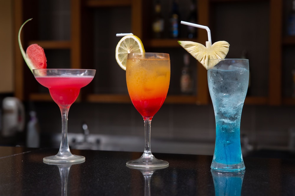 Deevana Plaza Krabi — Restaurant & bars in Ao Nang, Krabi