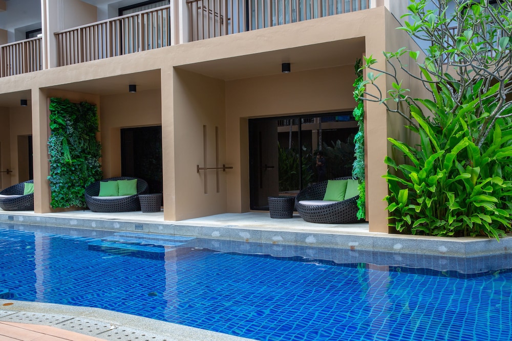 Deevana Plaza Krabi — Swimming pool in Ao Nang, Krabi