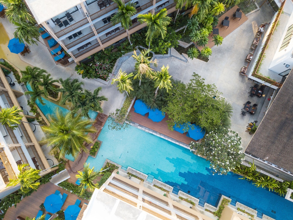 Deevana Plaza Krabi — Swimming pool in Ao Nang, Krabi