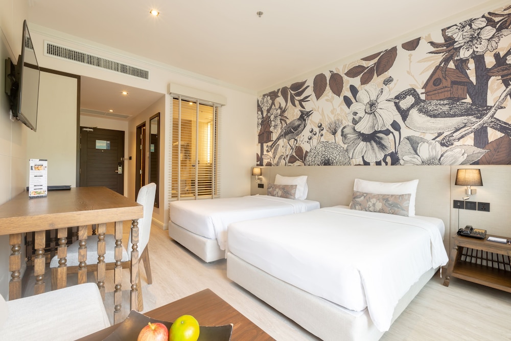 Deevana Plaza Krabi — Hotel rooms in Ao Nang, Krabi