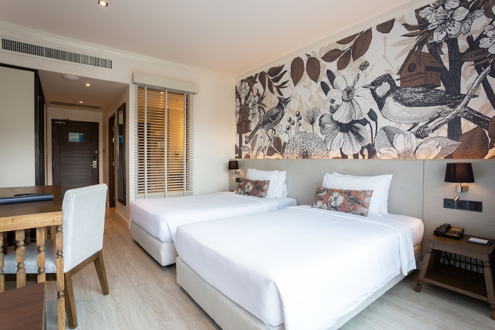 Deevana Plaza Krabi — Hotel rooms in Ao Nang, Krabi