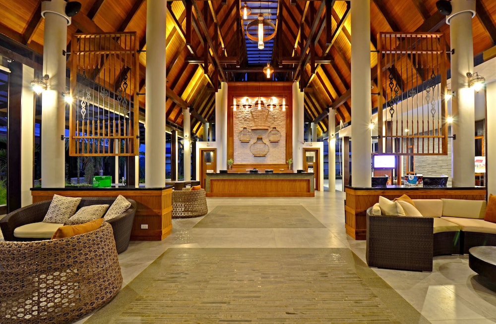 Deevana Plaza Krabi — Hotel building in Ao Nang, Krabi