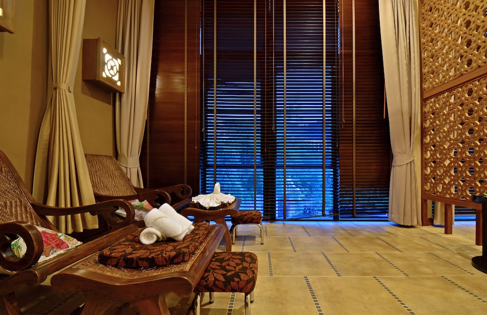 Deevana Plaza Krabi — Spa in Ao Nang, Krabi