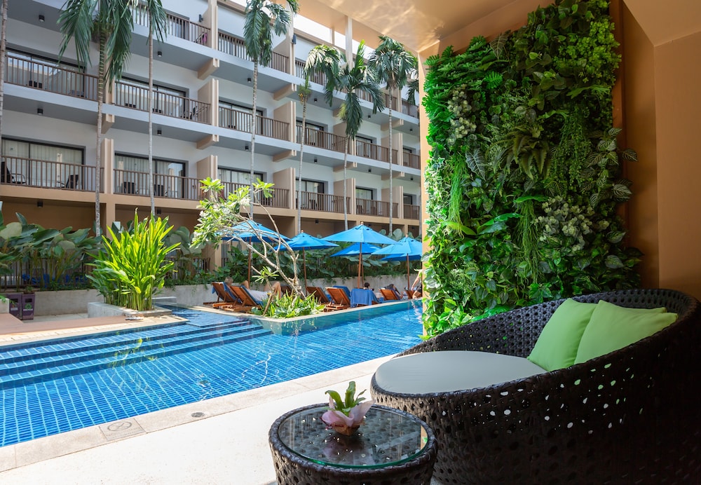 Deevana Plaza Krabi — Swimming pool in Ao Nang, Krabi