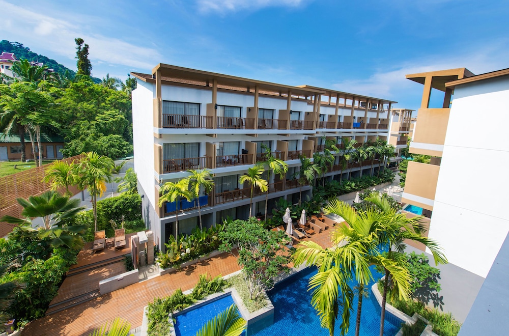 Deevana Plaza Krabi — Main photo in Ao Nang, Krabi
