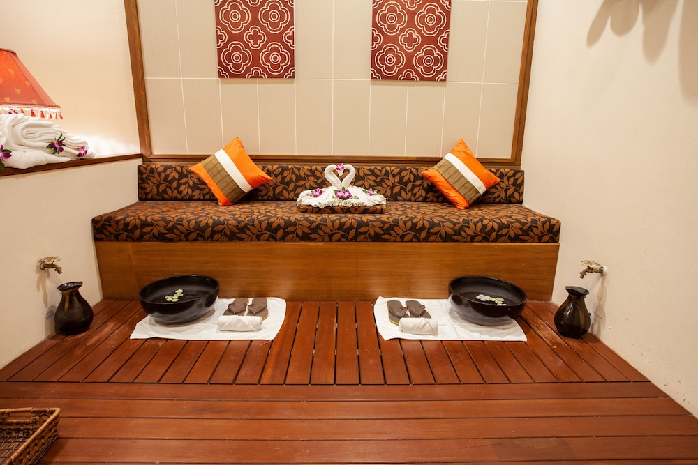 Deevana Plaza Krabi — Spa in Ao Nang, Krabi