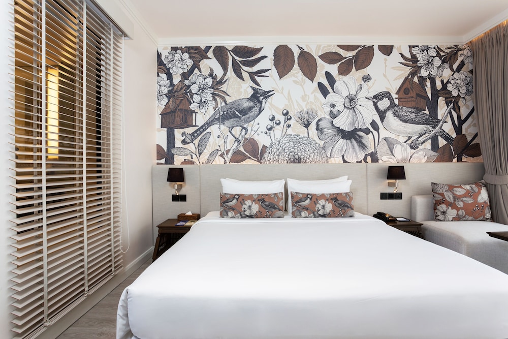 Deevana Plaza Krabi — Hotel rooms in Ao Nang, Krabi