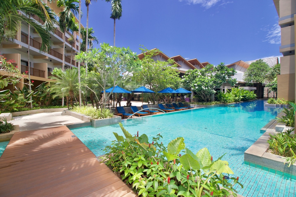 Deevana Plaza Krabi — Swimming pool in Ao Nang, Krabi