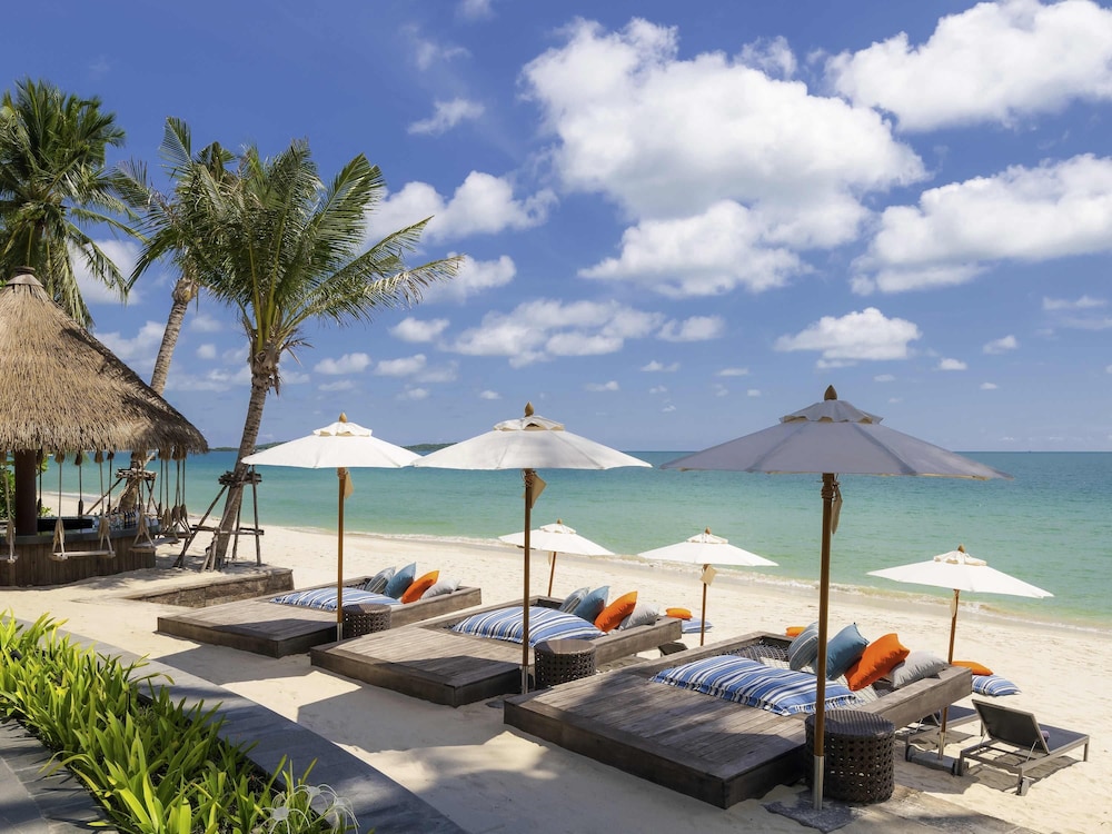 Mercure Samui Chaweng Tana Hotel — Beach in Bo Phut, Surat Thani