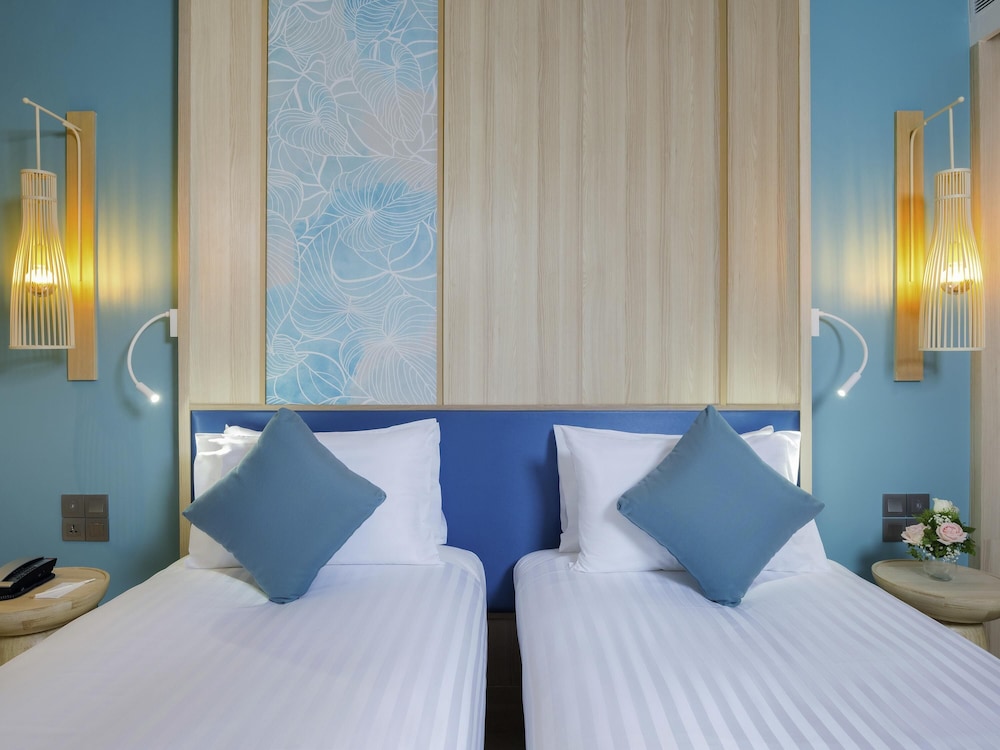 Mercure Samui Chaweng Tana Hotel — Hotel rooms in Bo Phut, Surat Thani