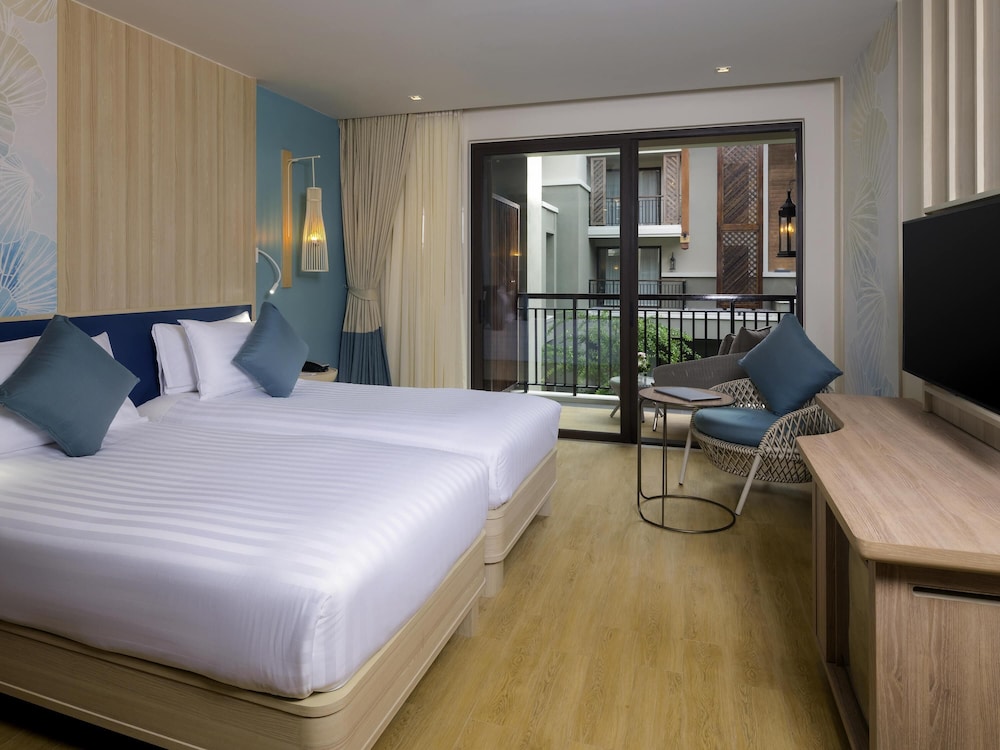 Mercure Samui Chaweng Tana Hotel — Hotel rooms in Bo Phut, Surat Thani