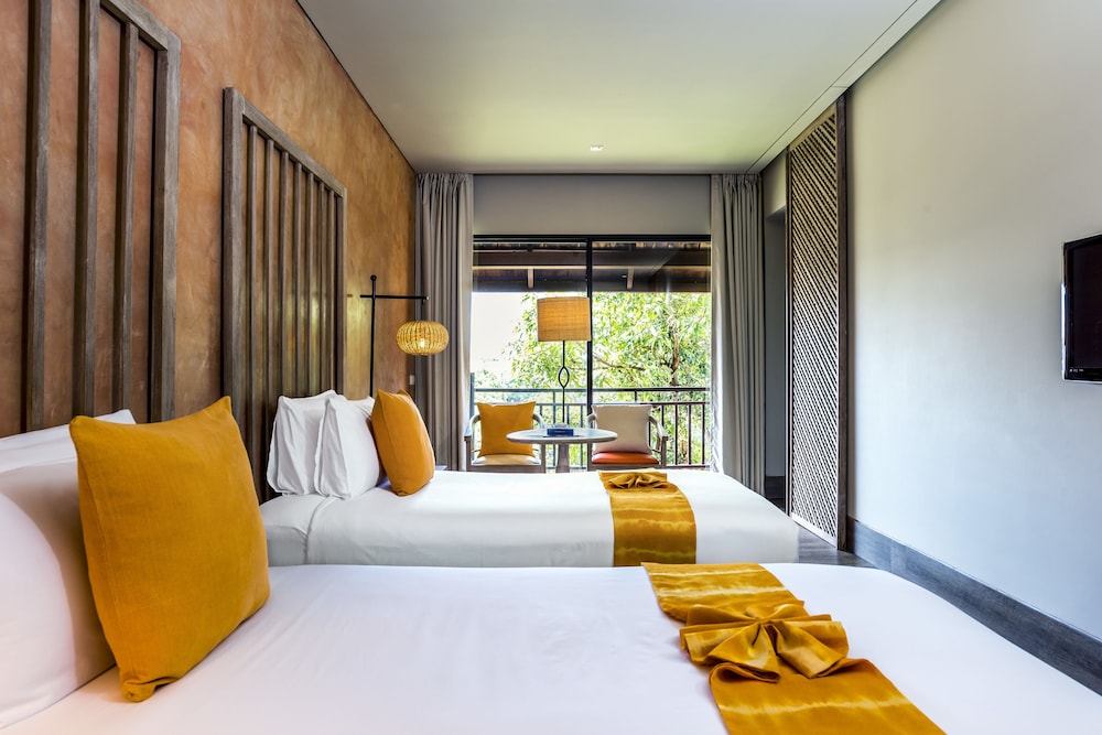 Mercure Samui Chaweng Tana Hotel — Hotel rooms in Bo Phut, Surat Thani