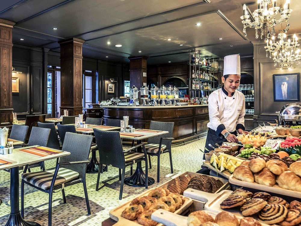 Mercure Samui Chaweng Tana Hotel — Restaurant & bars in Bo Phut, Surat Thani