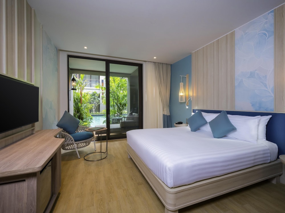 Mercure Samui Chaweng Tana Hotel — Hotel rooms in Bo Phut, Surat Thani