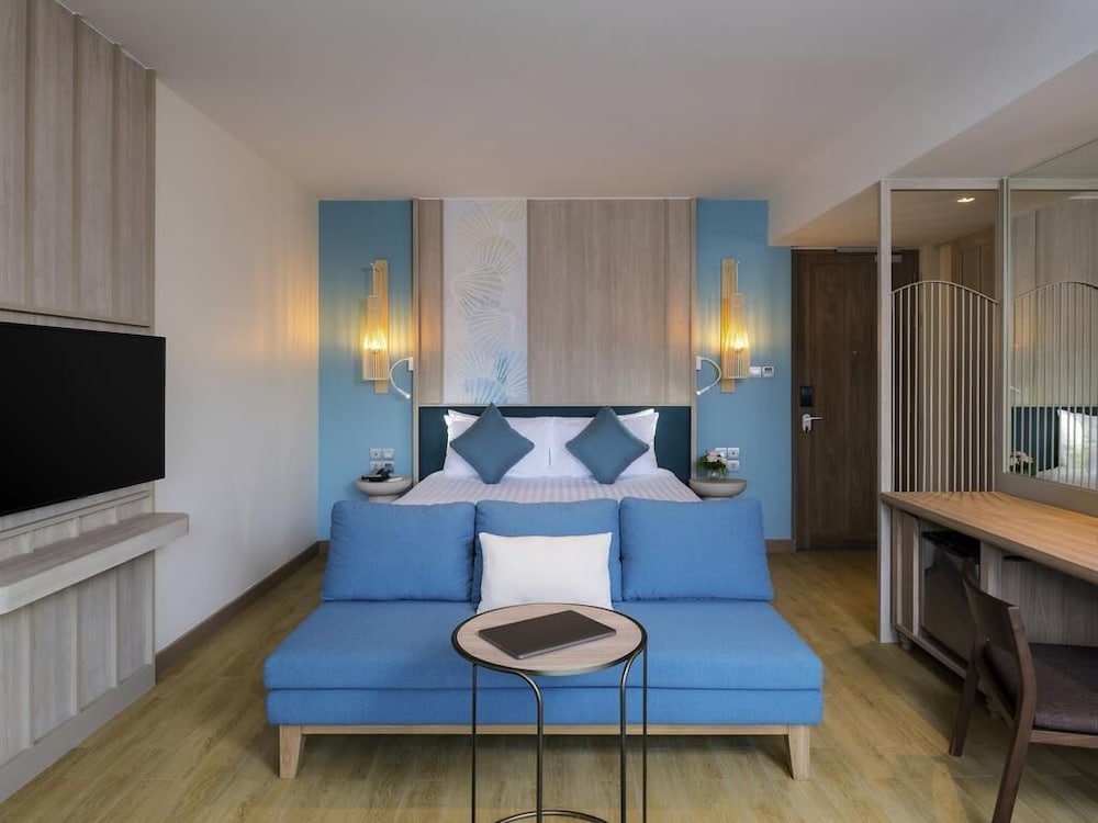 Mercure Samui Chaweng Tana Hotel — Hotel rooms in Bo Phut, Surat Thani
