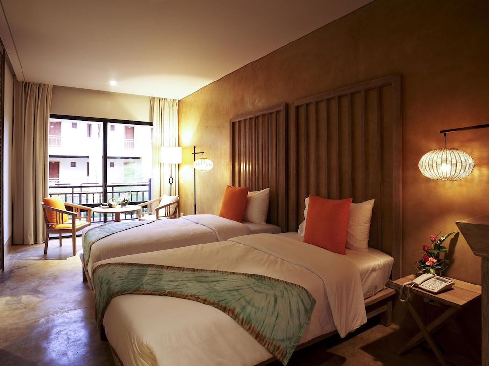 Mercure Samui Chaweng Tana Hotel — Hotel rooms in Bo Phut, Surat Thani