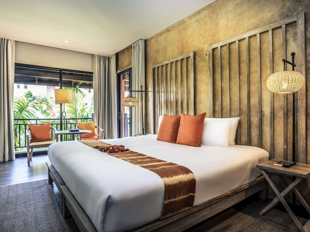Mercure Samui Chaweng Tana Hotel — Hotel rooms in Bo Phut, Surat Thani