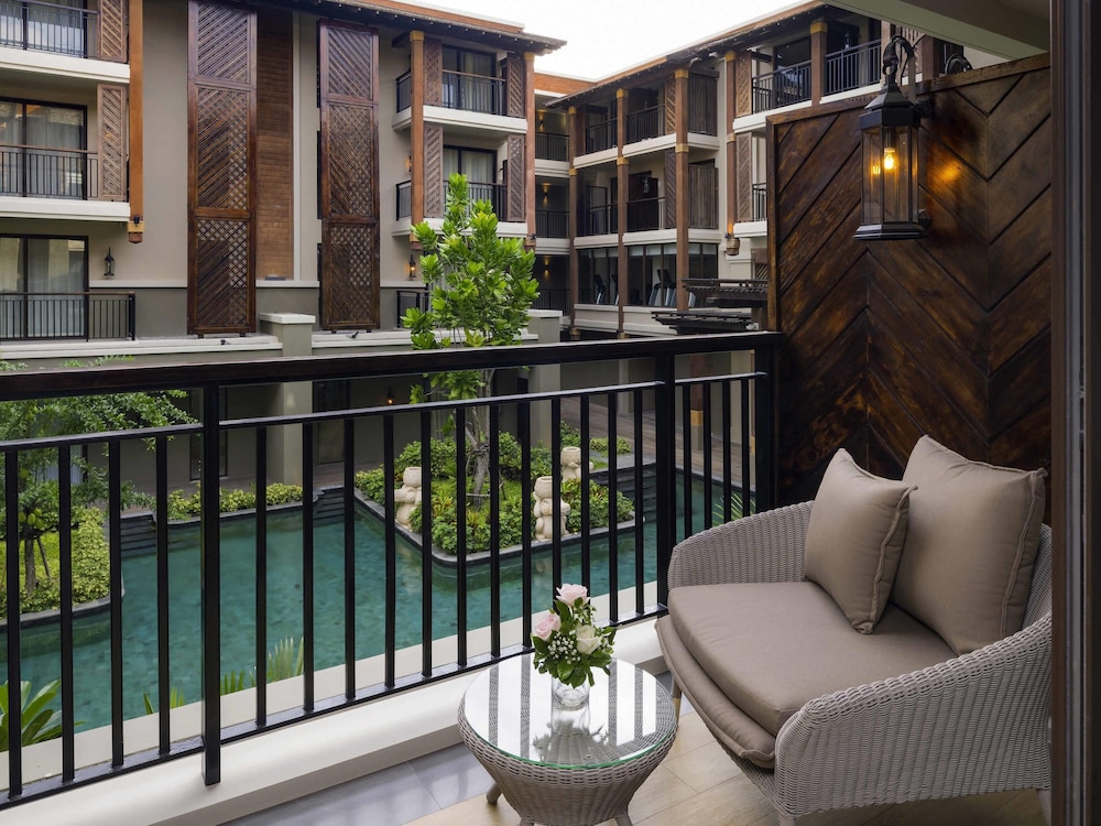 Mercure Samui Chaweng Tana Hotel — Hotel building in Bo Phut, Surat Thani