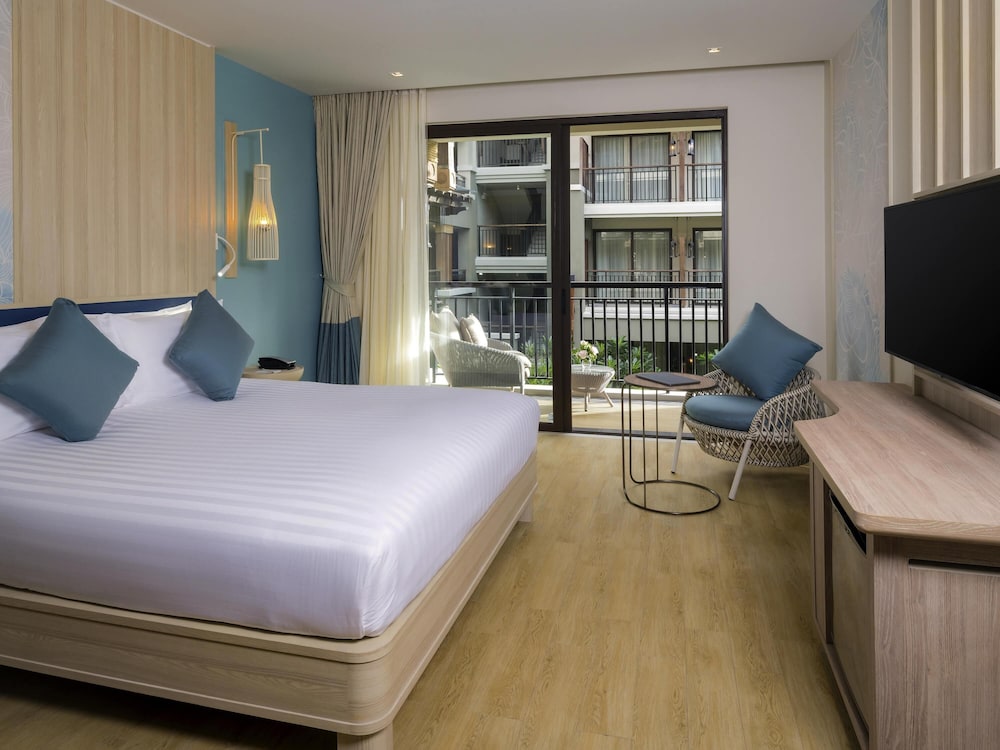Mercure Samui Chaweng Tana Hotel — Hotel rooms in Bo Phut, Surat Thani