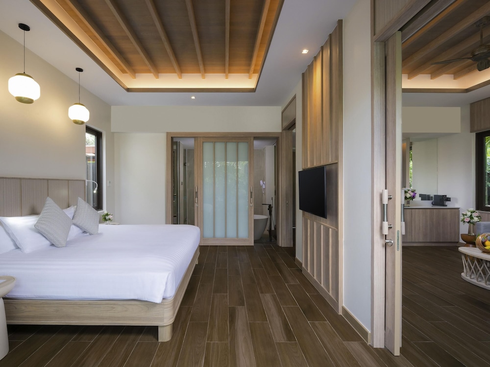 Mercure Samui Chaweng Tana Hotel — Hotel rooms in Bo Phut, Surat Thani