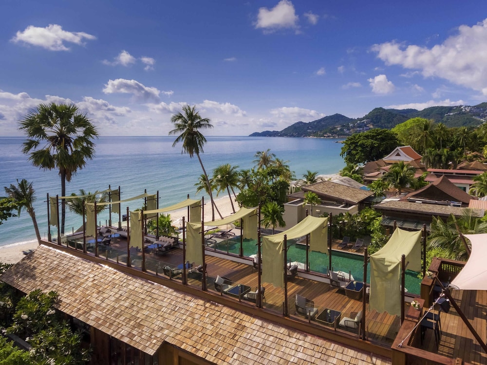 Mercure Samui Chaweng Tana Hotel — Restaurant & bars in Bo Phut, Surat Thani