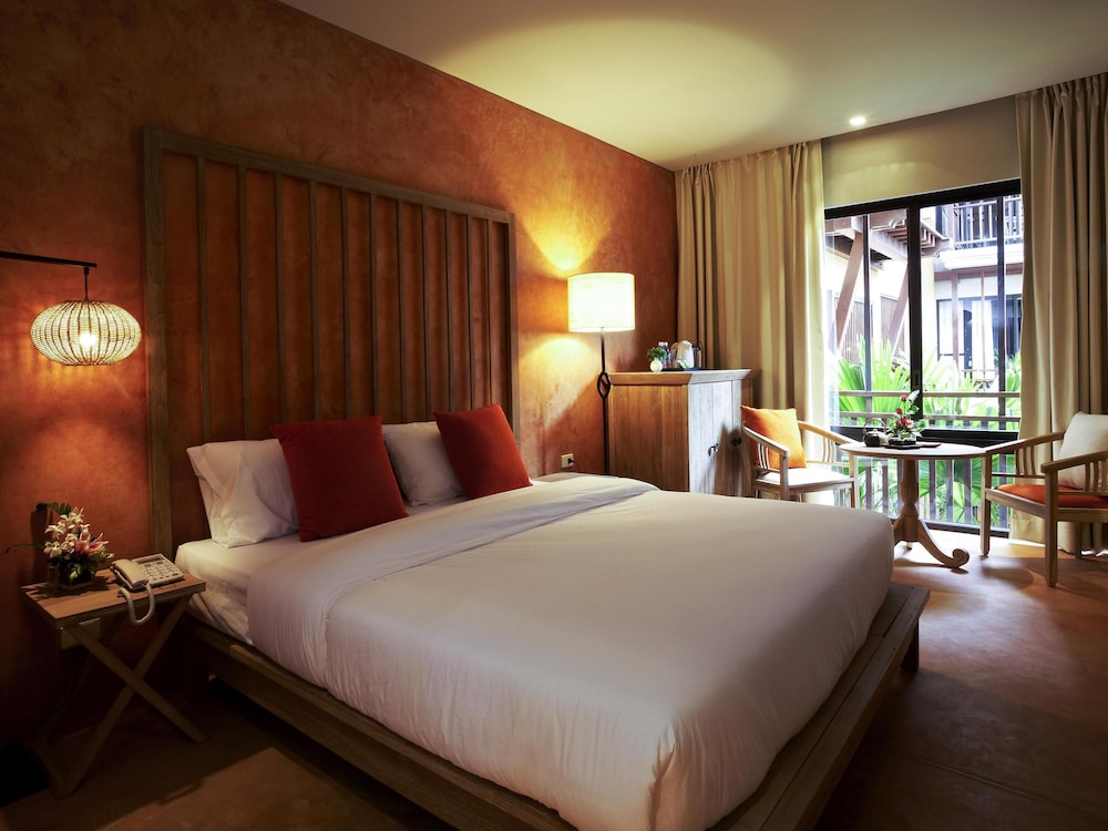 Mercure Samui Chaweng Tana Hotel — Hotel rooms in Bo Phut, Surat Thani