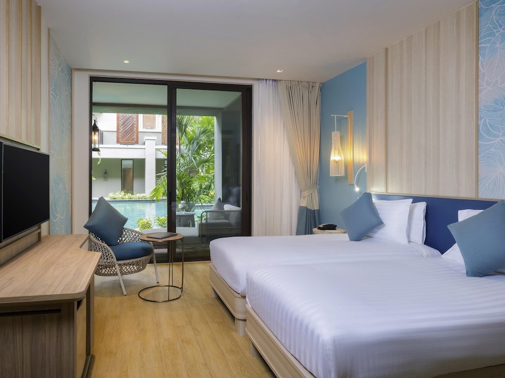 Mercure Samui Chaweng Tana Hotel — Hotel rooms in Bo Phut, Surat Thani