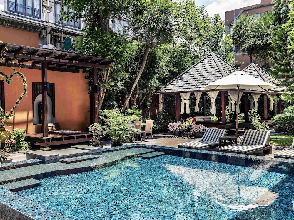 Mercure Samui Chaweng Tana Hotel — Swimming pool in Bo Phut, Surat Thani