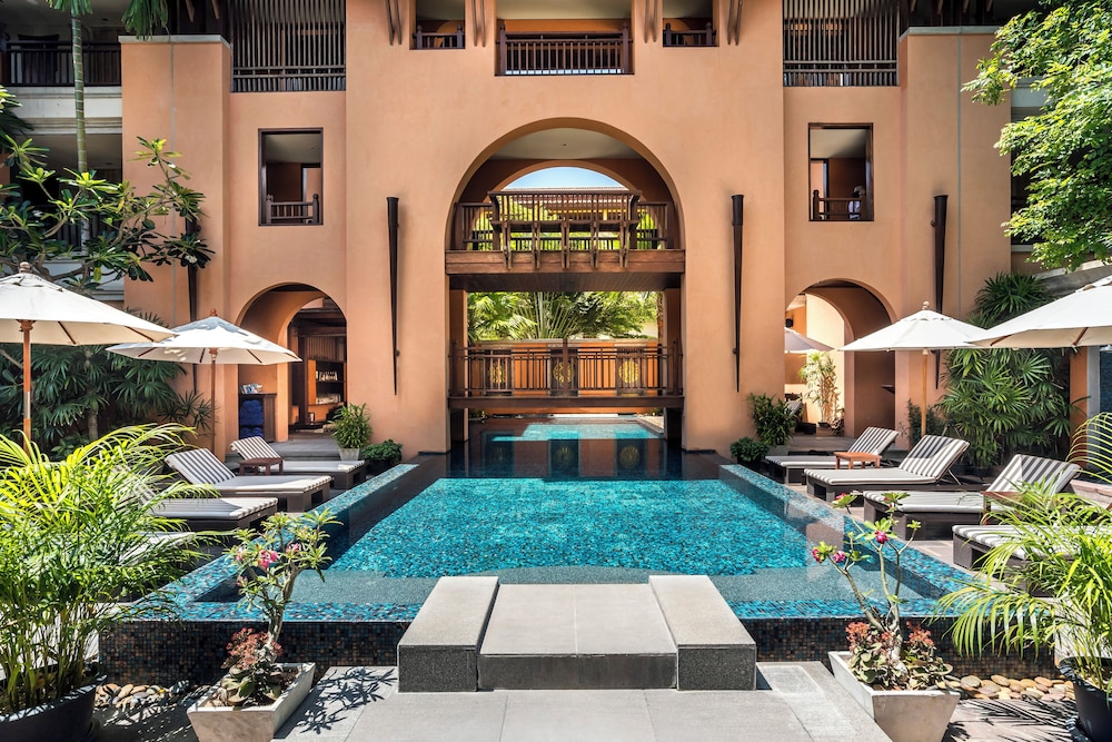 Mercure Samui Chaweng Tana Hotel — Swimming pool in Bo Phut, Surat Thani