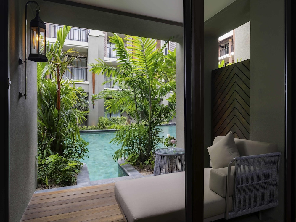 Mercure Samui Chaweng Tana Hotel — Hotel rooms in Bo Phut, Surat Thani