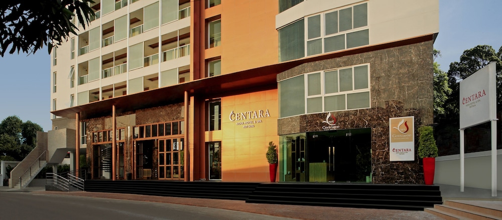 Centara Nova Hotel Pattaya — Hotel building in Pattaya, Chonburi