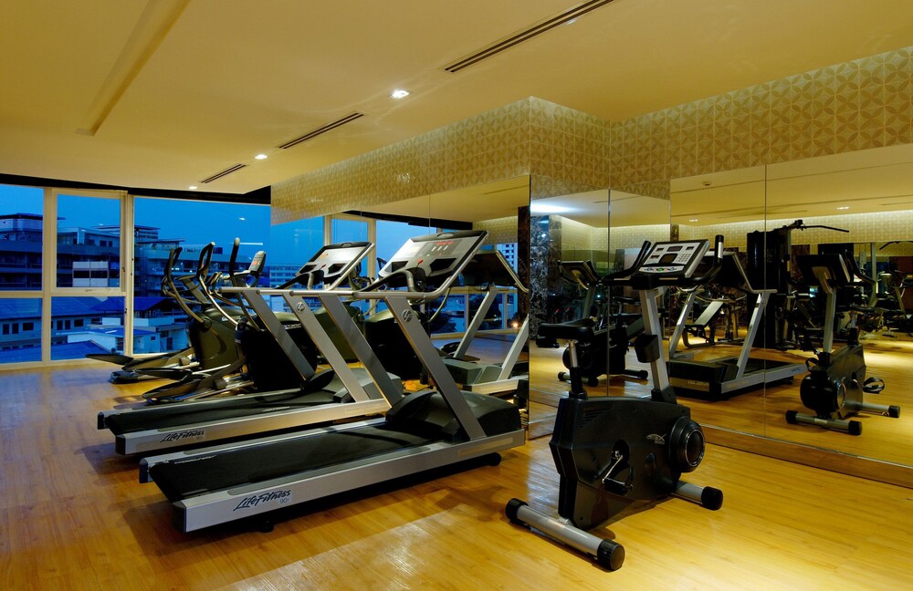 Centara Nova Hotel Pattaya — Sports & recreation in Pattaya, Chonburi