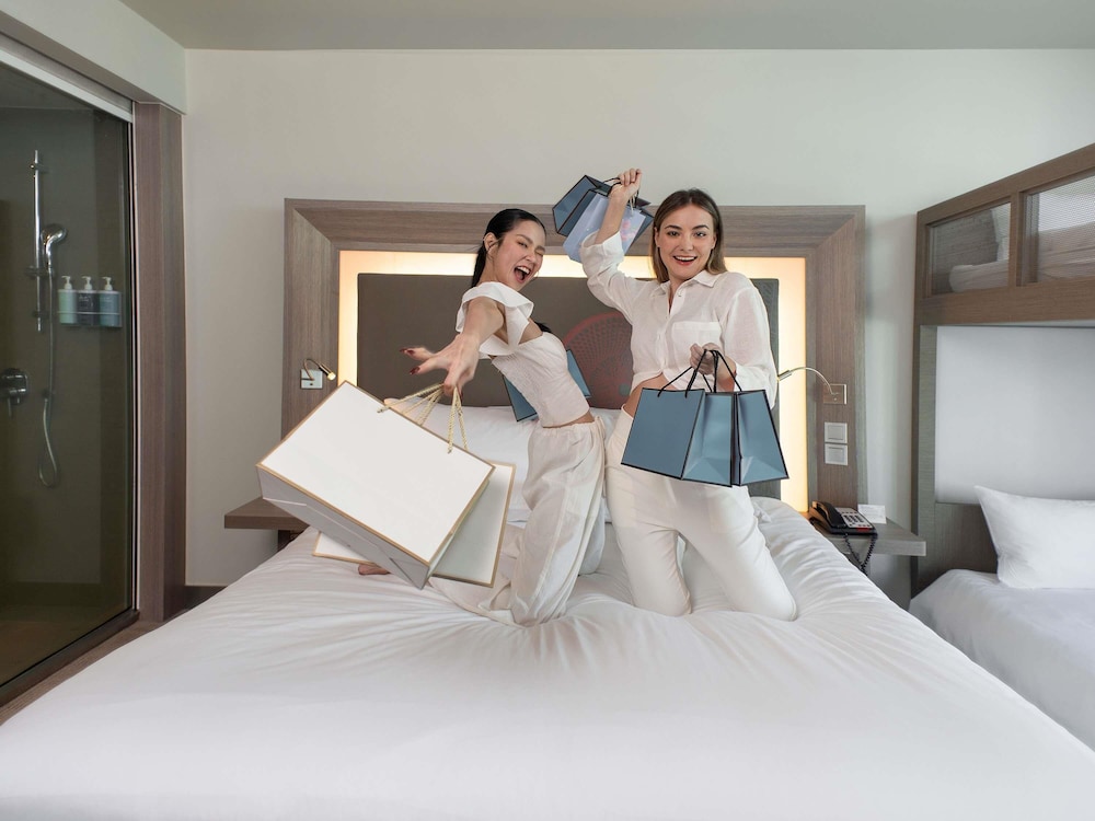 Novotel Bangkok Platinum Pratunam — Hotel rooms in Bangkok, Bangkok