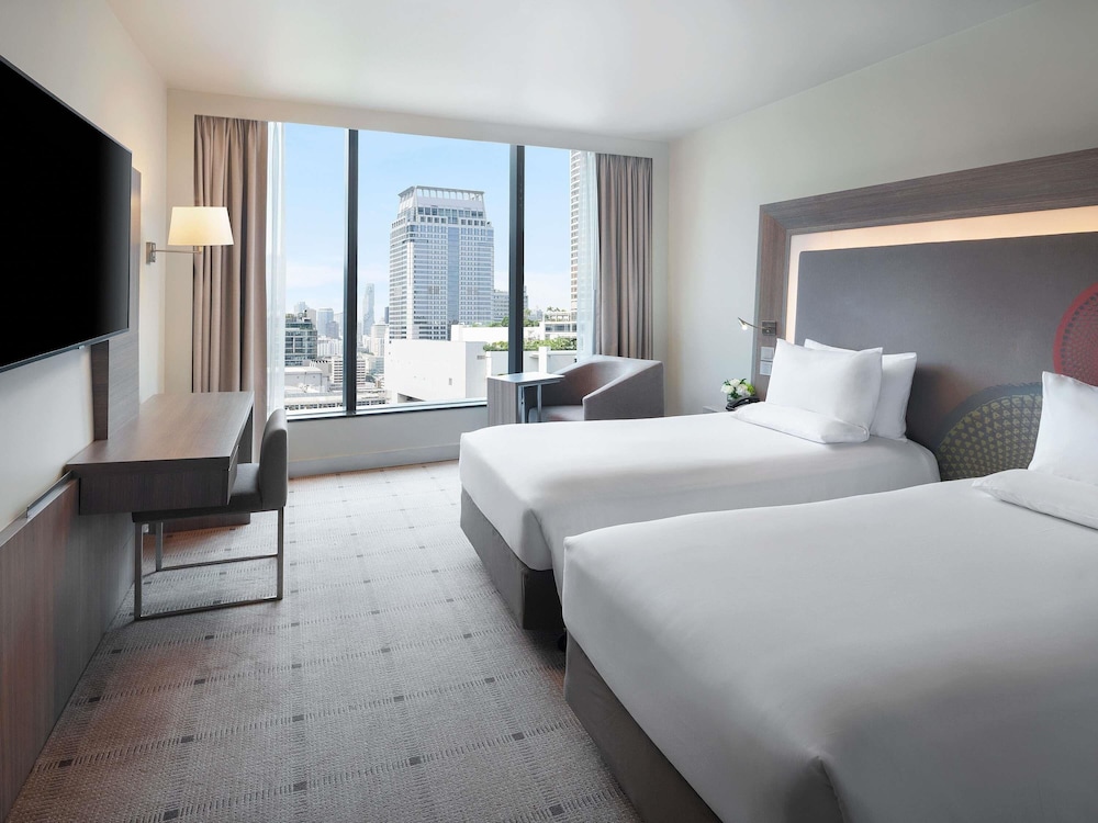 Novotel Bangkok Platinum Pratunam — Hotel rooms in Bangkok, Bangkok